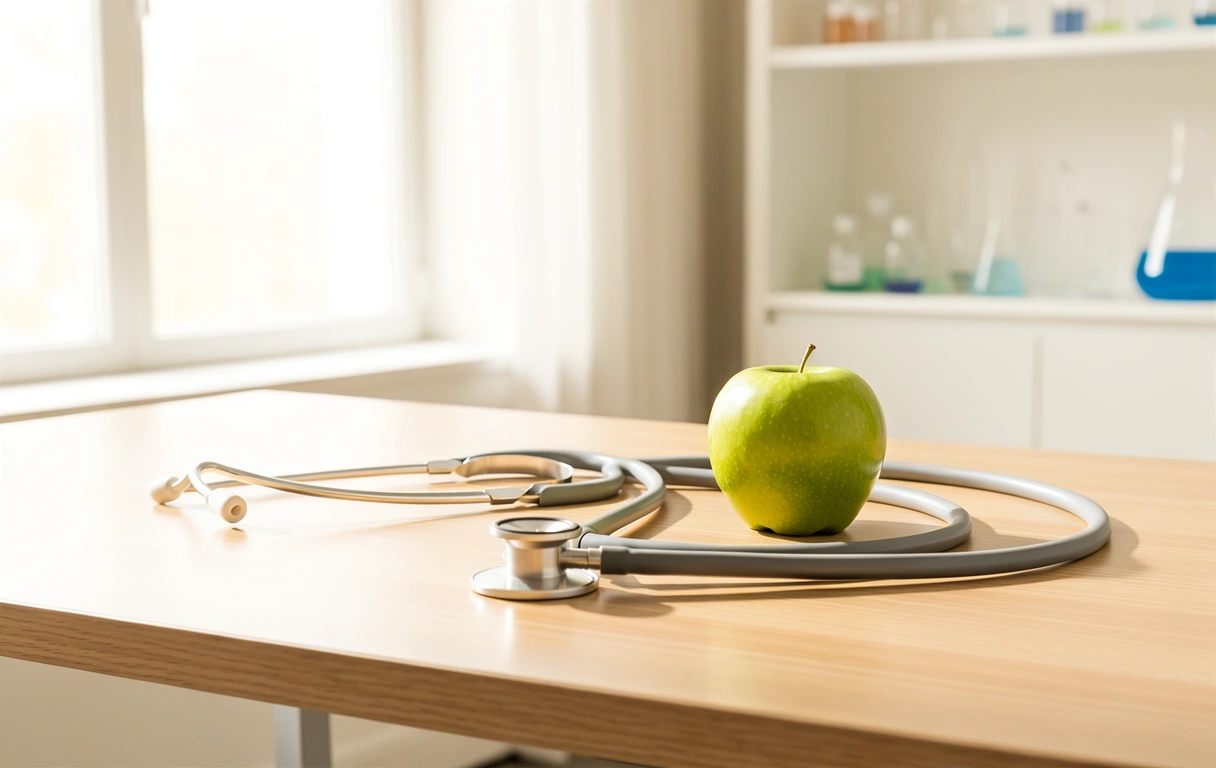 Standardy ochrony danych Diet Balance