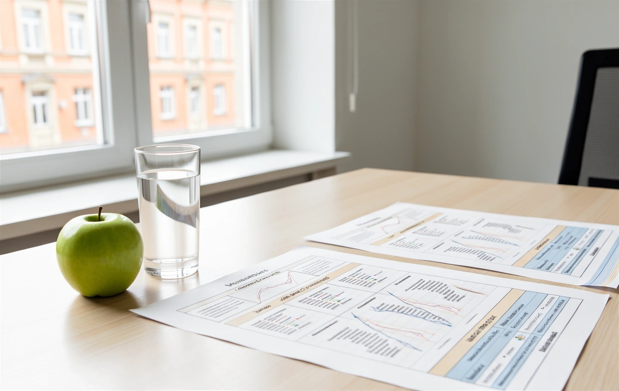 Diet Balance Workplace